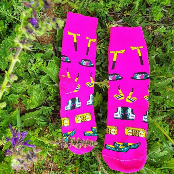 Шкарпетки набір “Гуцульський” (3шт)