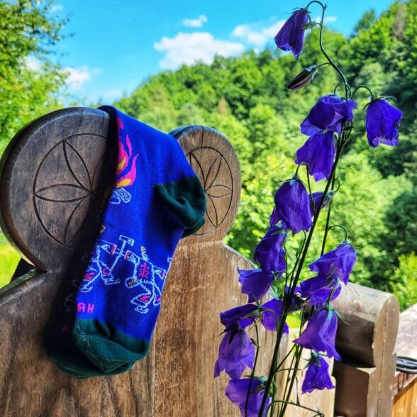 Шкарпетки набір “Гуцульський” (3шт)