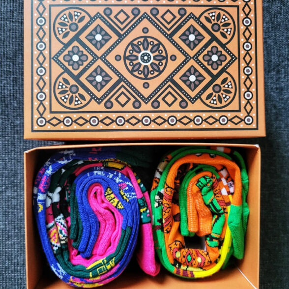 Подарункова коробочка “Скриня”