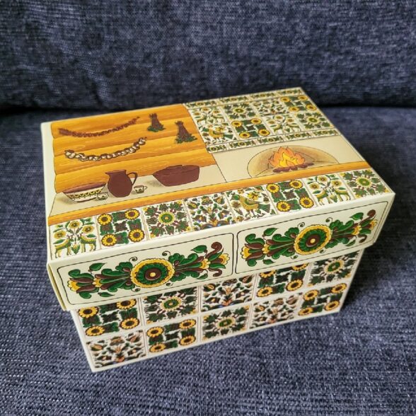 Подарункова коробочка “Пічка”