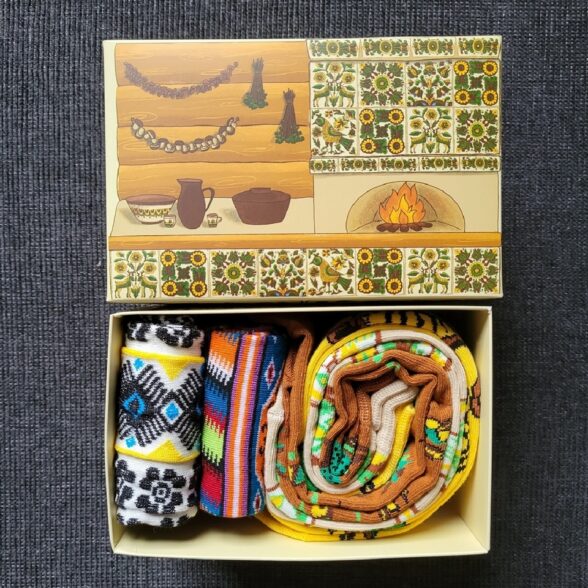 Подарункова коробочка “Пічка”