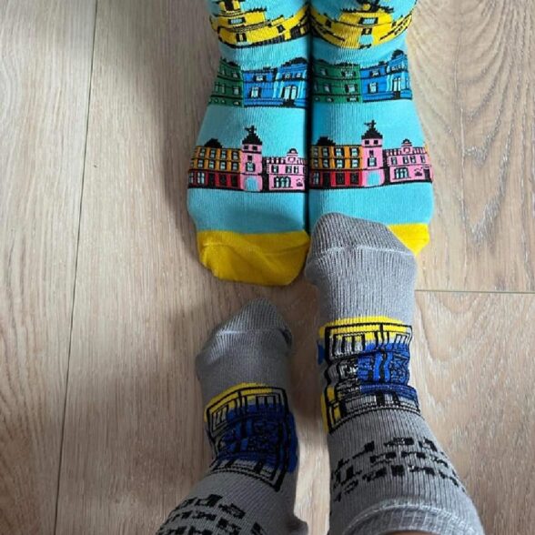 Шкарпетки “Ратуша”