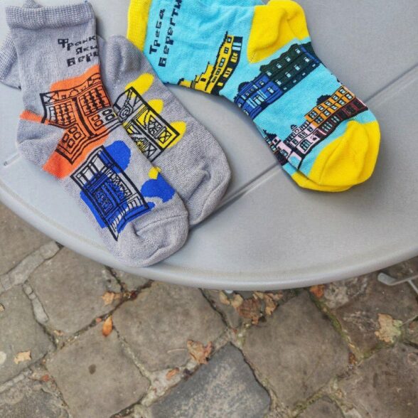 Шкарпетки “Ратуша”