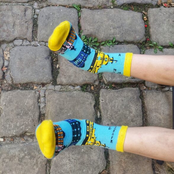 Шкарпетки “Ратуша”