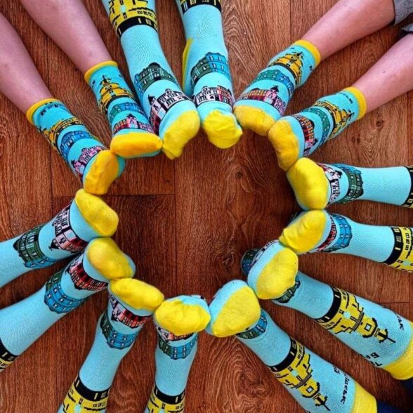 Шкарпетки “Ратуша”