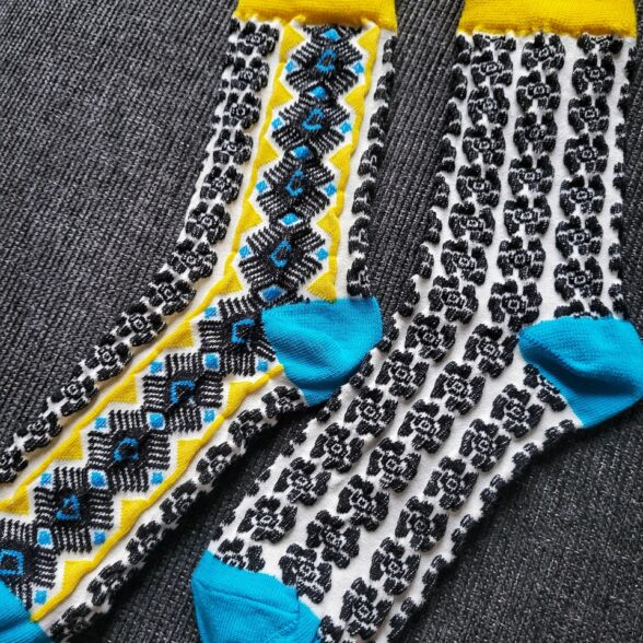 Шкарпетки «Кучеряві»