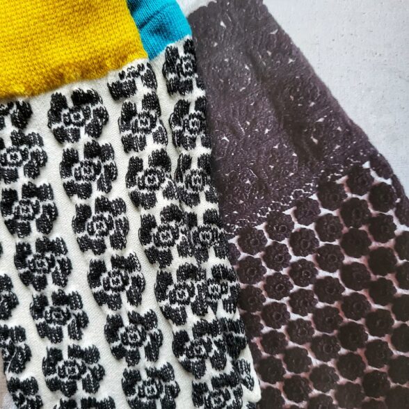 Шкарпетки «Кучеряві»