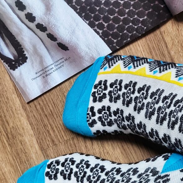 Шкарпетки «Кучеряві»