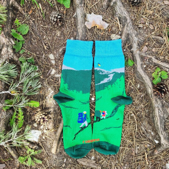 Шкарпетки “Говерла”