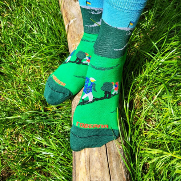 Шкарпетки “Говерла”