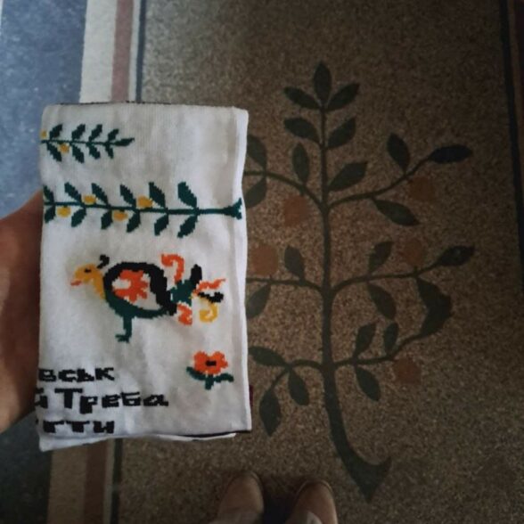Шкарпетки “Тераццо”