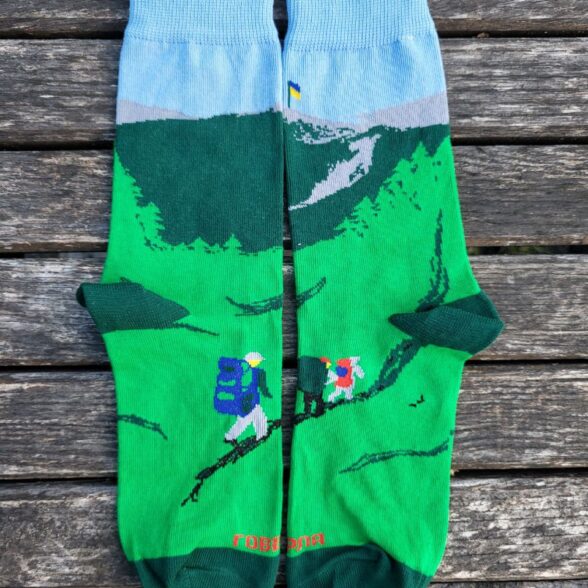 Шкарпетки “Говерла”