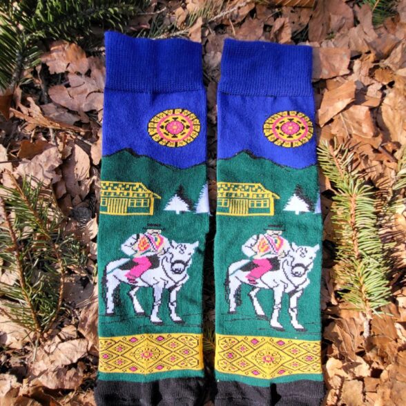 Шкарпетки набір “Гуцульський” (3шт)