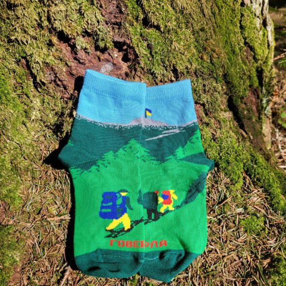 Шкарпетки “Говерла”