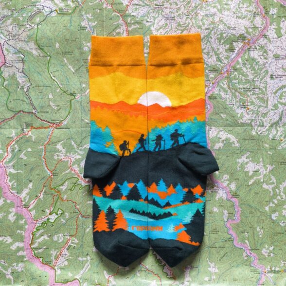 Шкарпетки «Горгани»