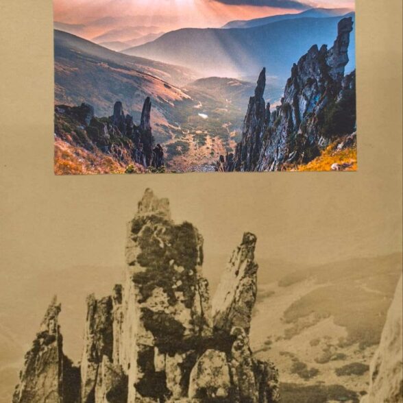 Листівка “Шпиці”