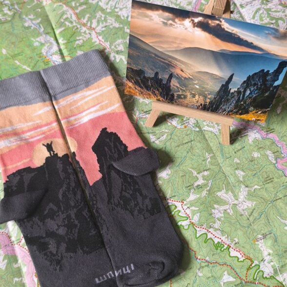 Листівка “Шпиці”