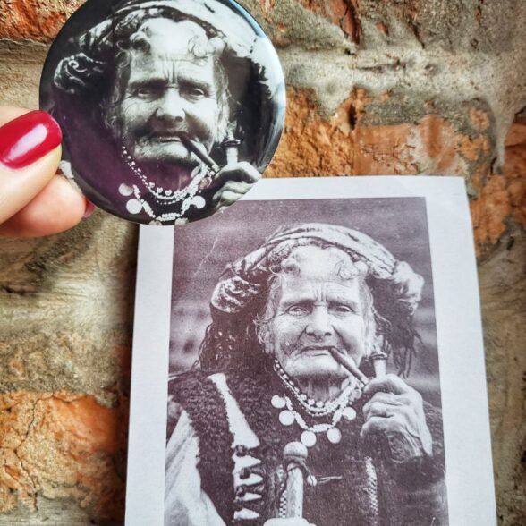 Наліпки об’ємні “Горяни”