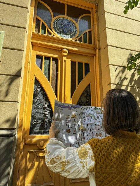 362-й День народження Івано-Франківська. Відриваємо двері у місто